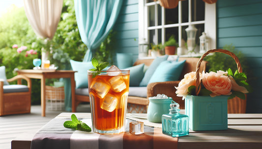 Why Buckwheat Tea Is Your Summer Wellness Essential