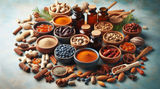 Adaptogens vs. Antioxidants: What’s the Difference & Why You Need Both?