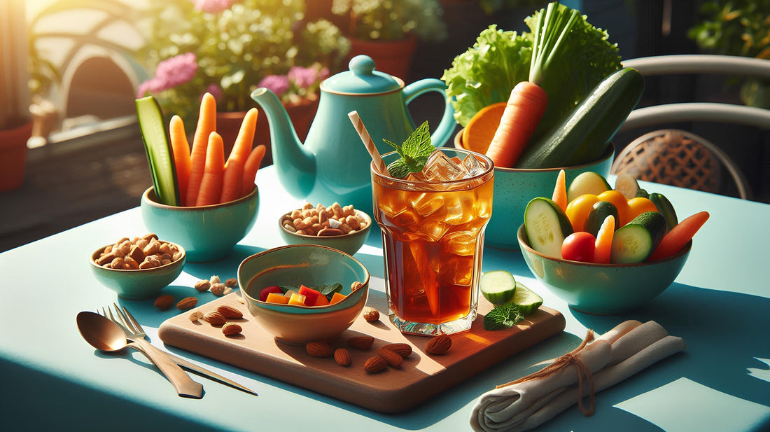 Spring Detox: Buckwheat Tea Is the 2025 Glow-Up Hack You Didn’t See Coming