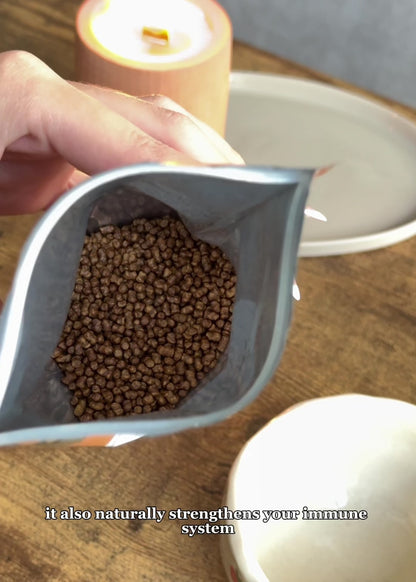 May Nights Roasted Buckwheat Tea